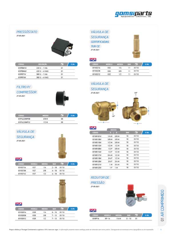 GOMSIPARTS